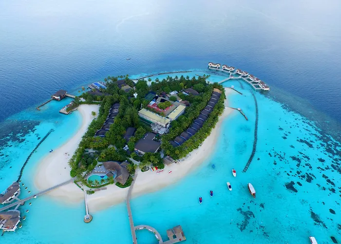 Machchafushi Island Resort & Spa Maldives, The Centara Collection - Stay 4 Nights Or More, Enjoy 25 Percent Off Seaplane Transfers, Valid For Stays Until 31 October 2026