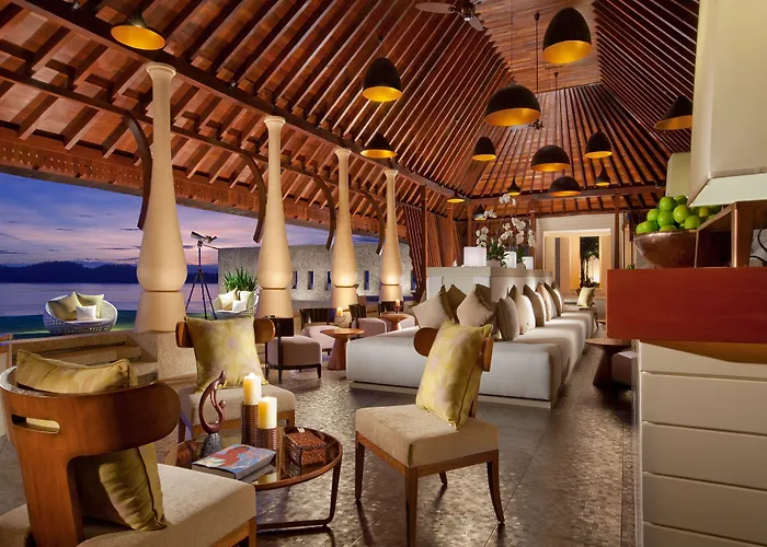 Gaya Island Resort, Kota Kinabalu - A Small Luxury Hotels Of The World