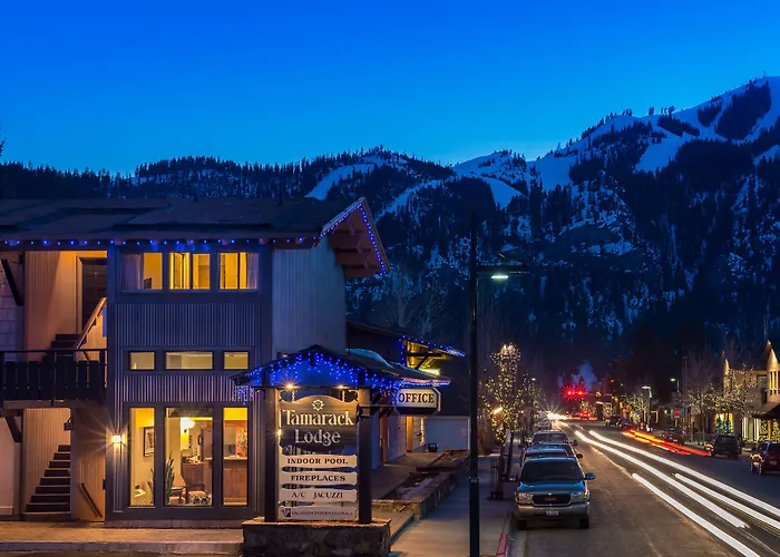 Tamarack Lodge Sun Valley