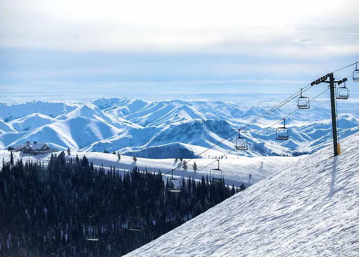 Tamarack Lodge Sun Valley
