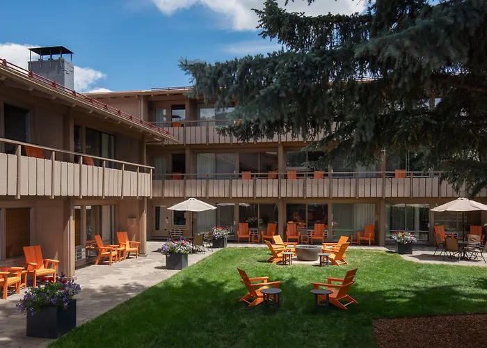 Tamarack Lodge Sun Valley