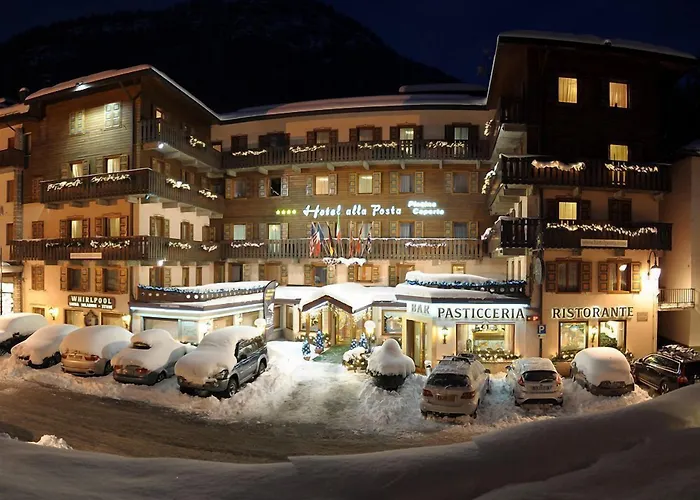 Hotel Alla Posta - Famiglia Pra Dal 1866 A Caprile