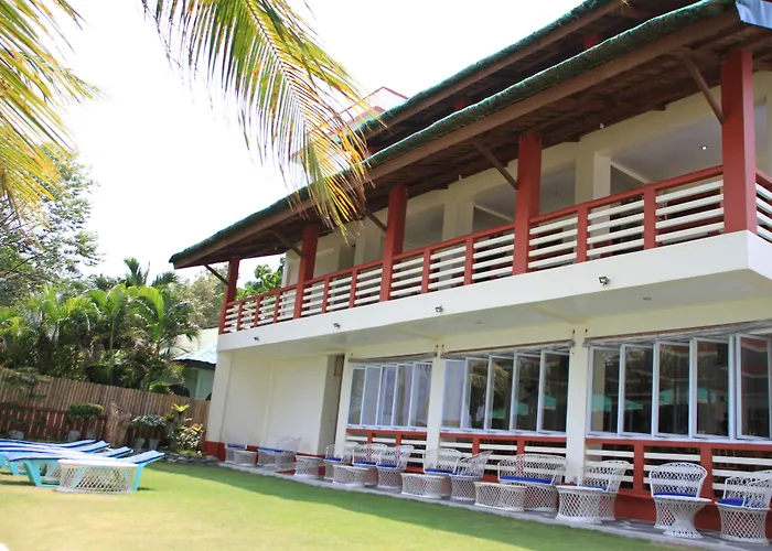 Badladz Beach And Dive Resort