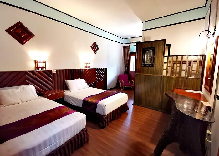 Sepilok Jungle Resort