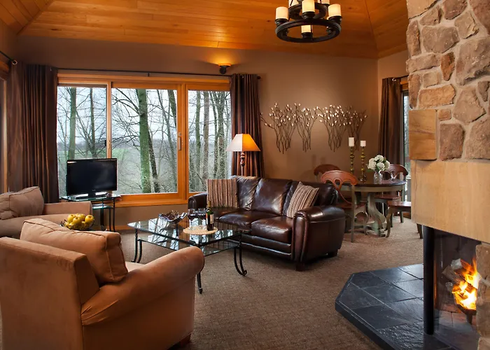 The Inn At Honey Run Millersburg