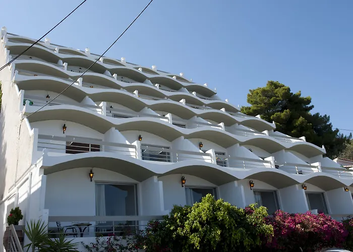 Panorama Apartments Poros Town
