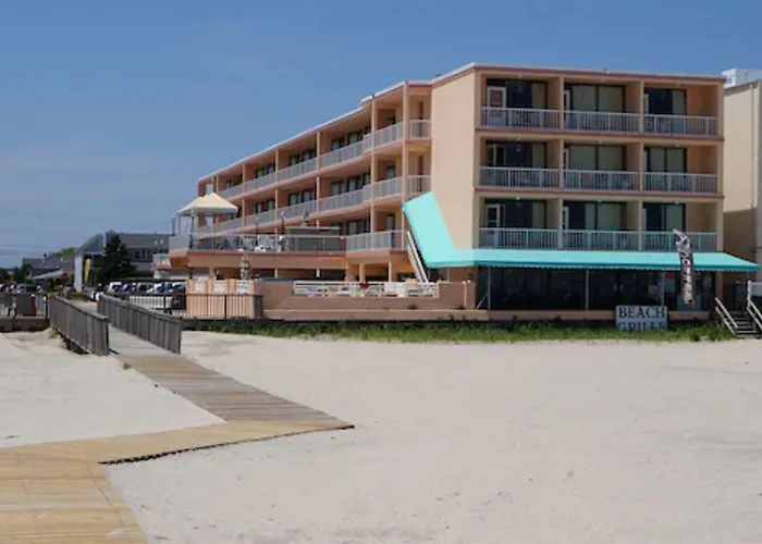 Beau Rivage Beach Resort