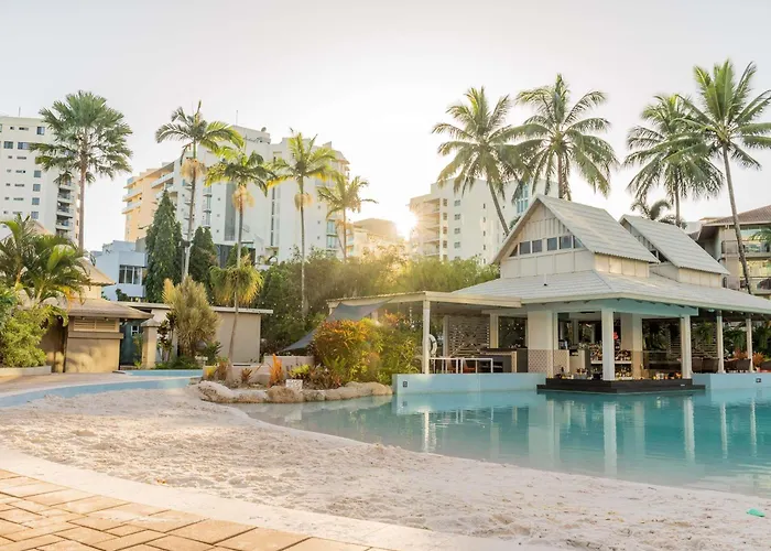 Novotel Cairns Oasis Resort