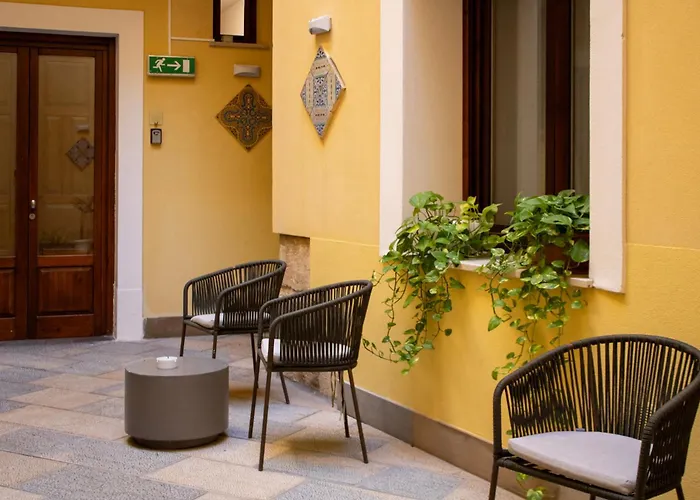 San Domenico Residence By Badia Nuova