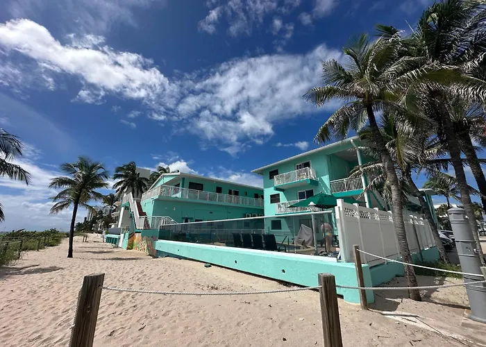 Windjammer Resort And Beach Club