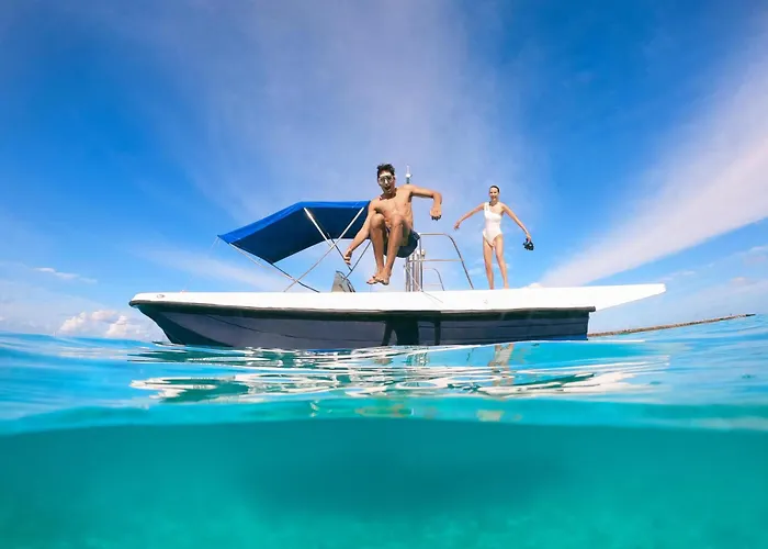 Centara Ras Fushi Resort & Spa Maldives - Stay 4 Nights Or More And Enjoy 40 Percent Off Speedboat Transfers, Valid For Stays Until 31 October 2026 (Adults Only)