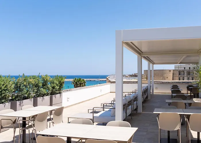Hotel Bellavista - Boutique Hotel Otranto