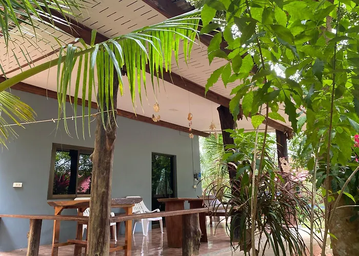 Nadia Resort Kohjum