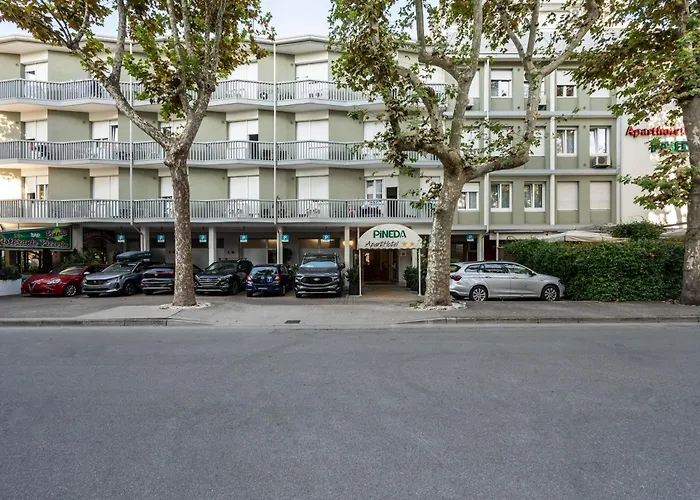 Aparthotel Pineda