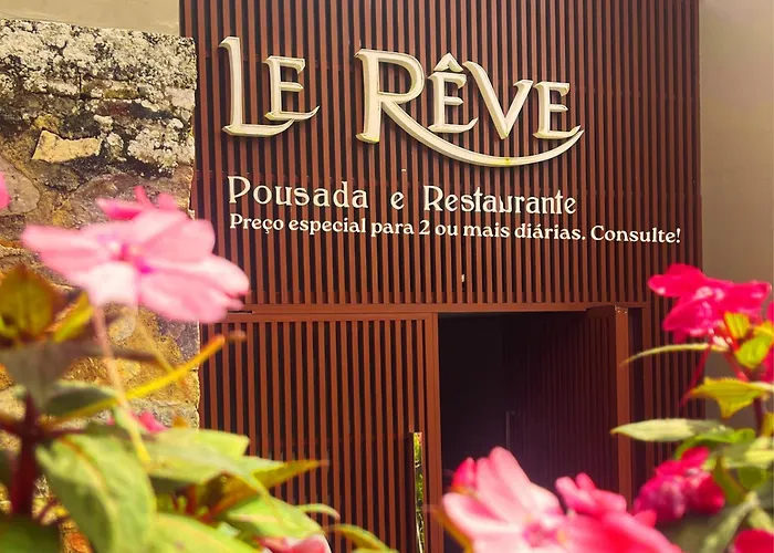 Le Rêve Pousada e Restaurante Guaramiranga