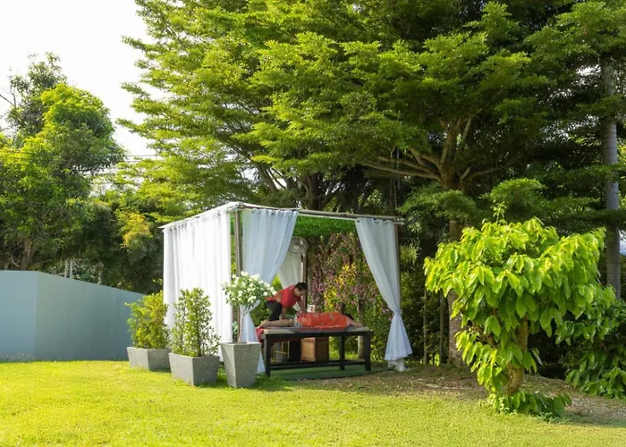 Harmony Naturist Resort Rawai Phuket 18Yr Minimum Age Only Nudist Nake D Fkk