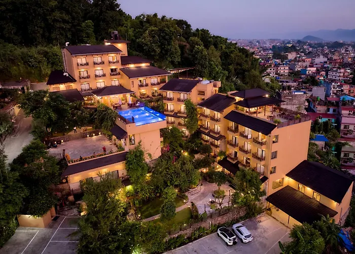 Bar Peepal Resort