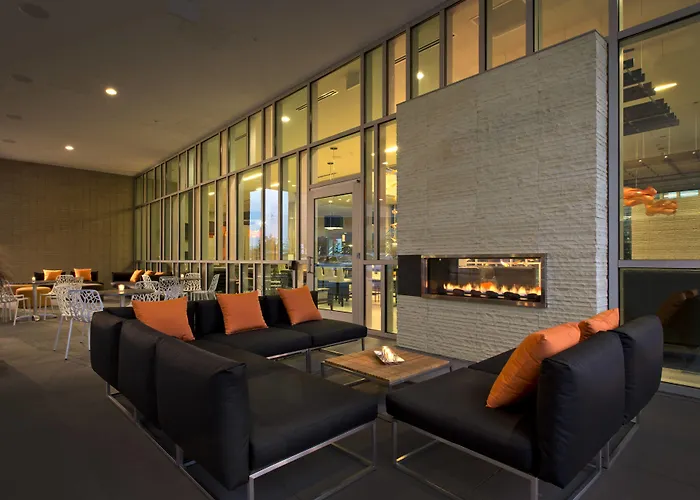 Springhill Suites By Marriott Denver Downtown