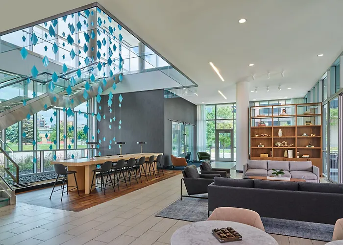 Springhill Suites By Marriott Denver Downtown