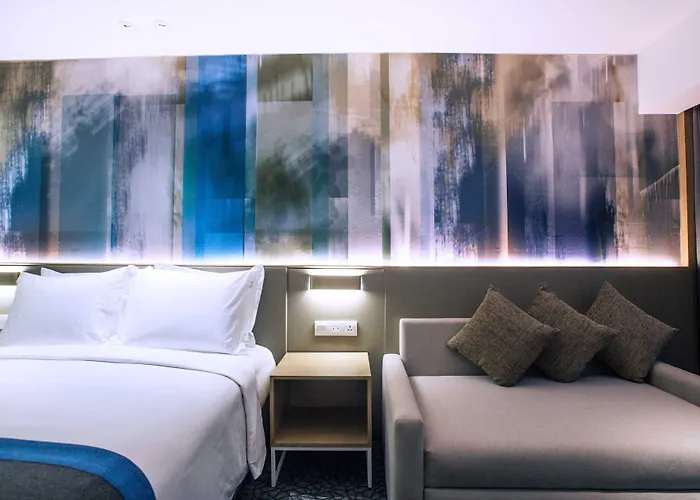 Holiday Inn Express Manila Newport City By Ihg