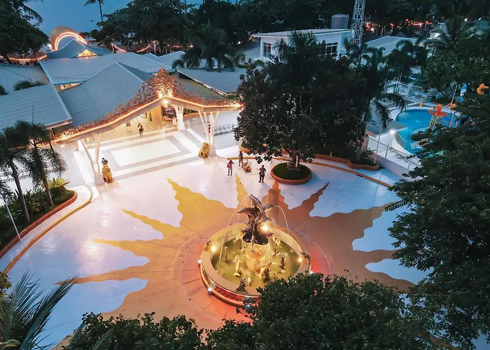 Villa Excellance Beach And Wave Pool Resort