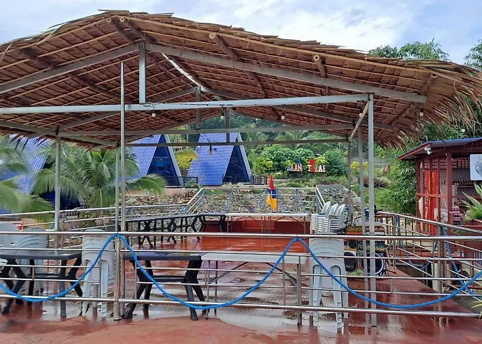 Ba'An Talae Eco Farm Resort & Hotel