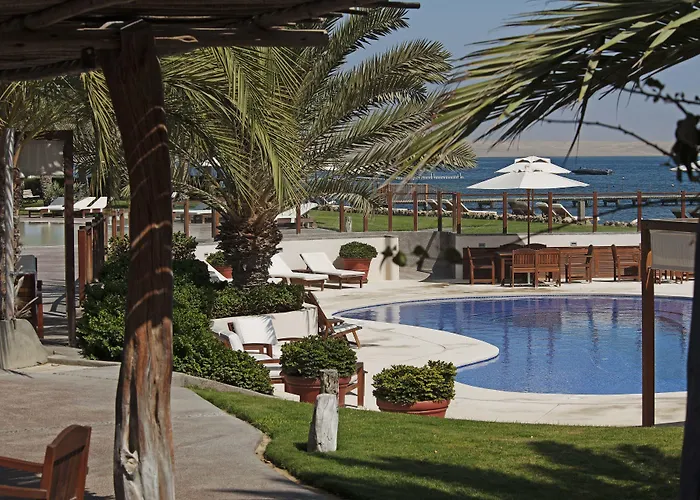 La Hacienda Bahia Paracas