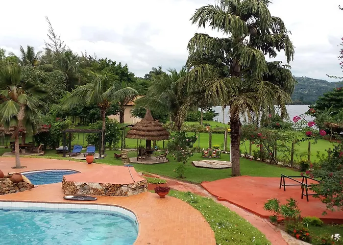 Afrikiko River Front Resort