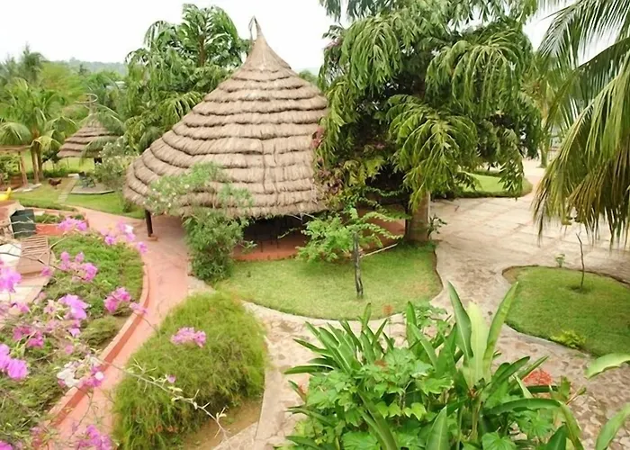 Afrikiko River Front Resort