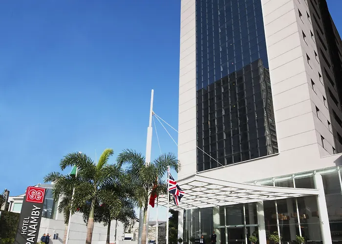 Hotel Panamby Sao Paulo
