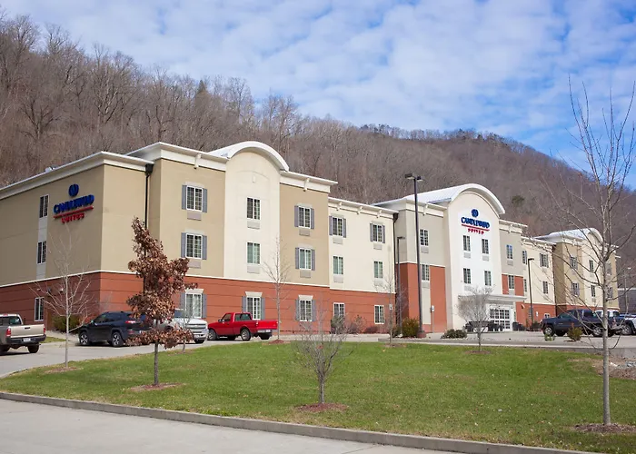 Candlewood Suites - Logan