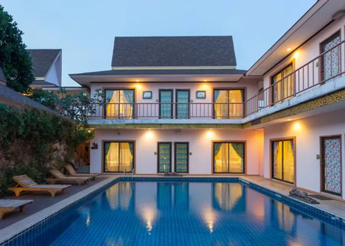 Ploykhumthong Boutique Resort