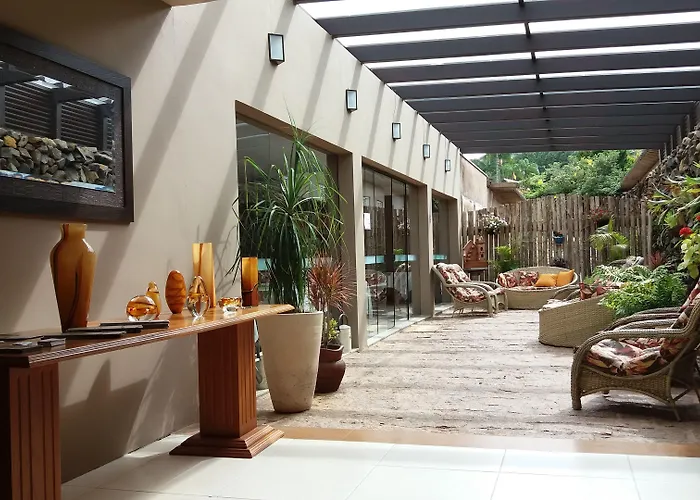 Hotel Nascentes Da Serra