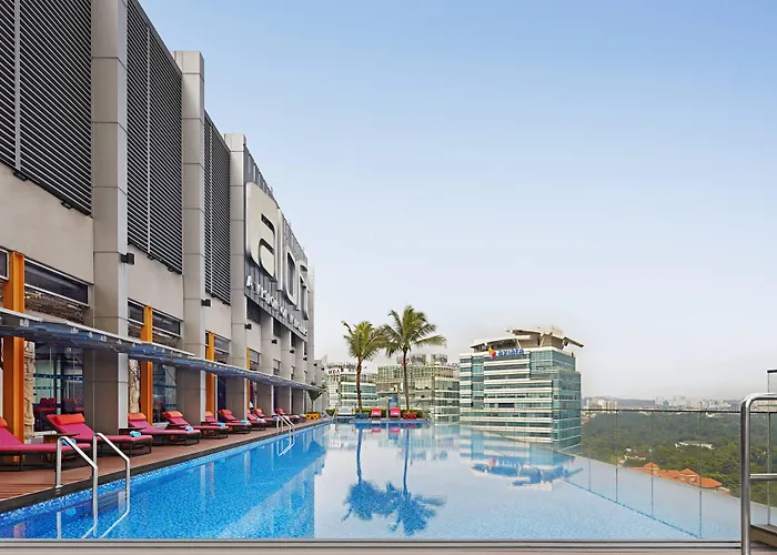 Aloft By Marriott Kuala Lumpur Sentral