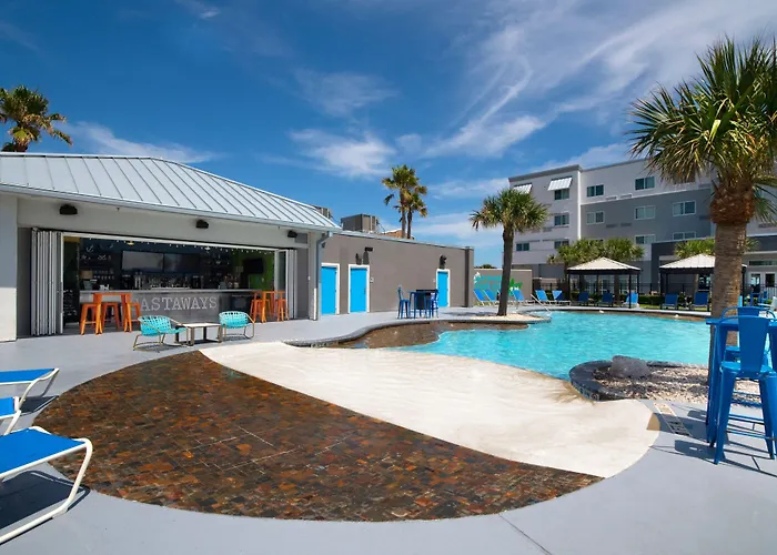 Courtyard By Marriott Galveston Island