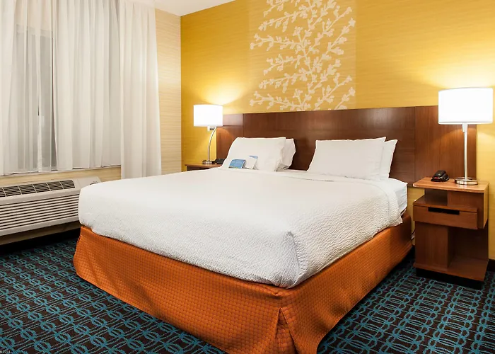 Fairfield Inn & Suites By Marriott Vernon