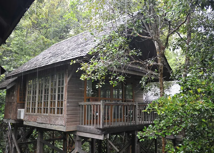 Permai Rainforest Resort