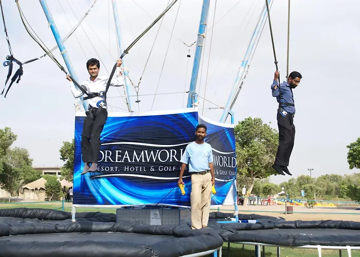 Dreamworld Resort, Hotel & Golf Course