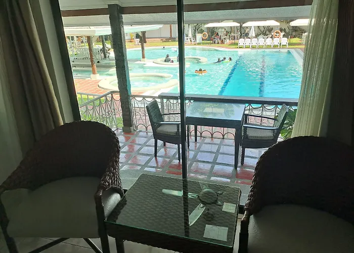 Wild Orchid Resort