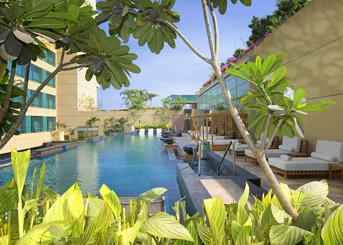 The Westin Chennai Velachery