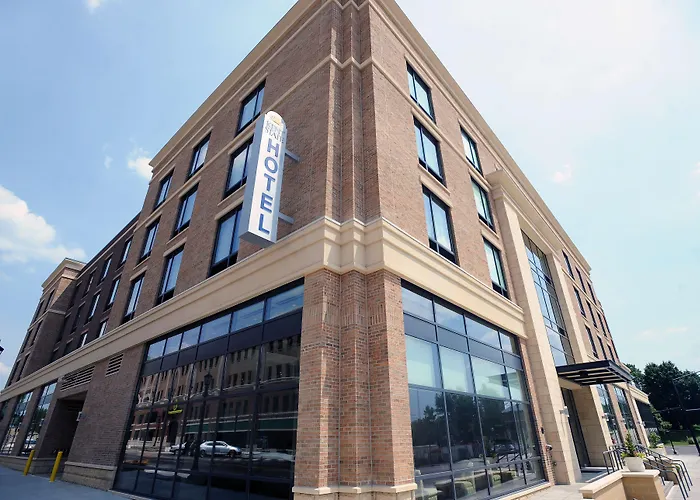 Kent State University Hotel And Conference Center