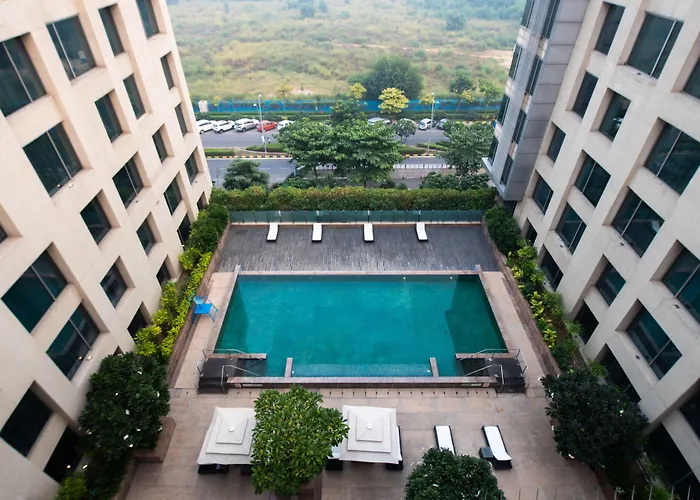 Holiday Inn New Delhi Aerocity By Ihg