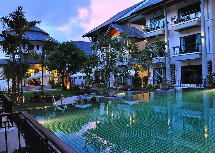Navatara Phuket Resort