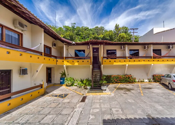 Porto Calem Praia Hotel