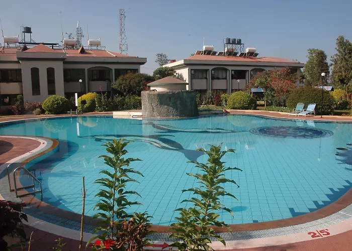 Blue Country Resort