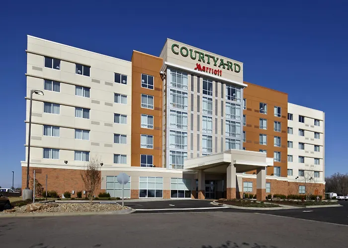 Courtyard By Marriott Knoxville West/Bearden