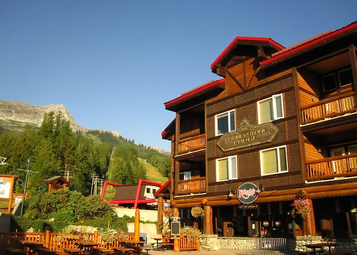 Cornerstone Lodge By Park Vacation Management