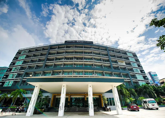 Hotel Selection Pattaya