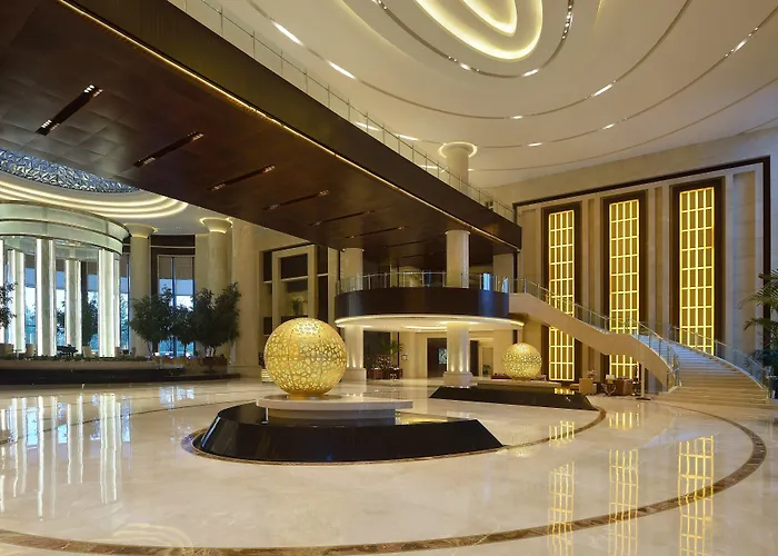 Sheraton Shenyang South City Hotel