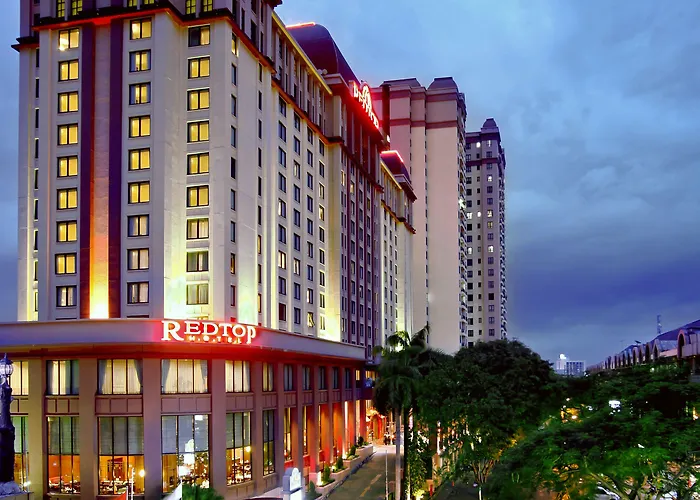 Redtop Hotel & Convention Center